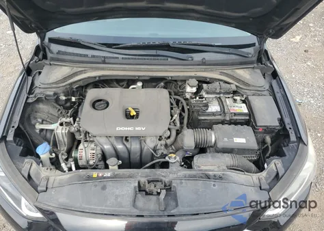 2017 Hyundai Elantra Se from USA, damaged, VIN 5NPD84LF7HH025719